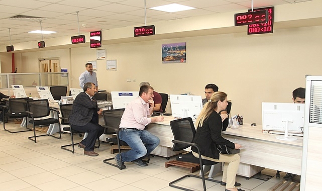 Vergi Ödemelerinde Son gün 30 Kasım