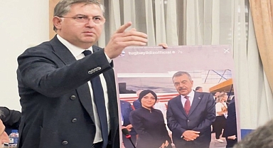YILDIZLI'DAN MİLLİ EĞİTİM BAKANI YUSUF TEKİN'E;