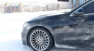 Yolda zor durumda kalmamak için lastik değişimi yapılmalı