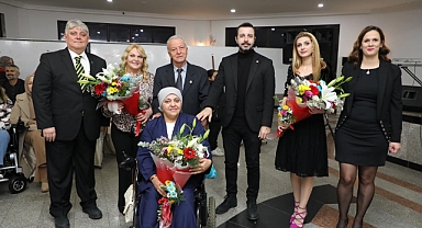 3 Aralık Dünya Engelliler Günü'nde Karamürsel'de Anlamlı Etkinlik