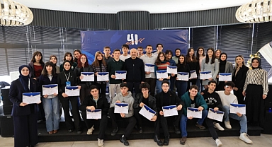 41 Genç Projesi’nde Yeni Dönem Başladı