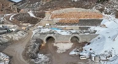 8 Bakan gören Sivas'taki tünel, 11 yıldır bitirilemedi!