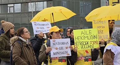 Aile Sağlığı, ebe ve hemşireler 6-10 Ocak’ta iş bırakacak