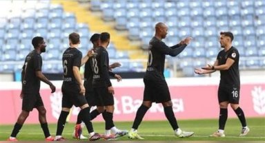 Atakaş Hatayspor, Ziraat Türkiye Kupası'nda tur atladı