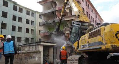 Bahçelievler'de kentsel dönüşüm çalışmaları devam ediyor