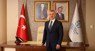 Başkan Büyükakın: