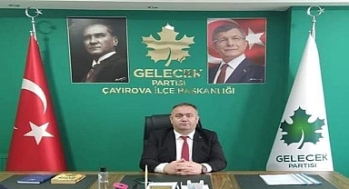 Başkan Fazlıoğlu, Gelecek Partisi 5 Yaşında