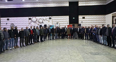 Başkan Ömeroğlu, Pazarcı Esnafıyla Kahvaltıda Bir Araya Geldi
