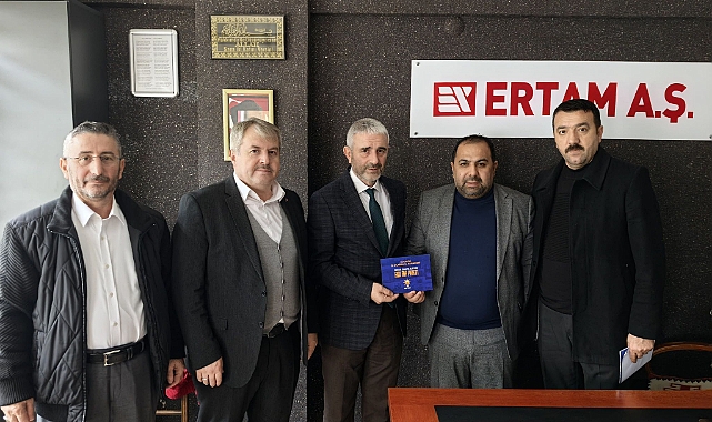 BAŞKAN RECEP KAYA, GEBZELİLERİ İL KONGRESİNE DAVET ETTİ