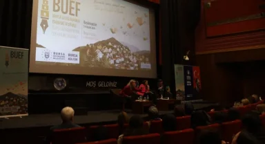 Bursa Uluslararası Edebiyat Festivali başladı