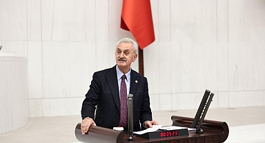 CHP Kocaeli Milletvekili Nail Çiler Özel Bireylerin Sorununu Meclis Gündemine Taşıdı