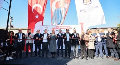 Denizli'de Büyükşehir 4. Kent Lokantasını hizmete açtı