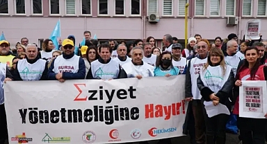 Dikkat! Hekimler 5 gün g(ö)revde!