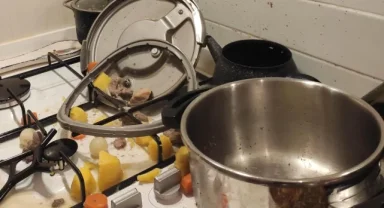 Düdüklü tencereler neden patlar?