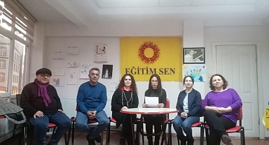 Eğitim Sen: Ücretli öğretmenlerin gecikmiş ders ücretleri derhal yatırılmalı
