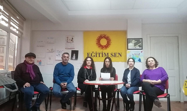 Eğitim Sen: Ücretli öğretmenlerin gecikmiş ders ücretleri derhal yatırılmalı