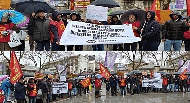 EMEP: Biz birlik olunca emekçiler kazanacak, sermaye sınıfı kaybedecek
