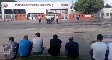 EMEP Bursa'dan TOFAŞ'a iş tepkisi!