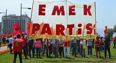 EMEP: Eleştirel ses yükseltenler sindirilmek isteniyor, kabul edilemez