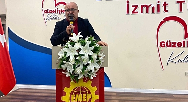 EMEP: Kocaeli’de İşçi Kıyımı Devam Ediyor: Pirelli/Prometeon İşçileri Yalnız Değildir!