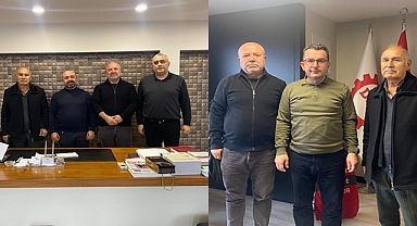 EMEP Kocaeli'den sendikalara ziyaret