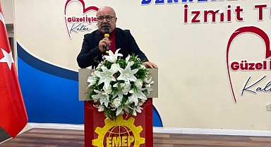 EMEP:Suriye halklarının geleceği emperyalist devletlerin ve gerici iktidarların garantörlüğüne bırakılamaz!