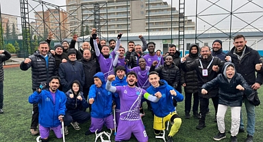 Gebze Ampute 2024’ü galibiyetle bitirdi