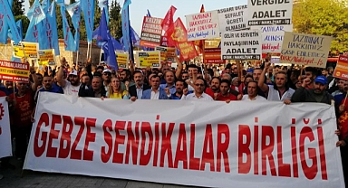 Gebze Sendikalar Birliği: Polonez işçisi yalnız değildir!