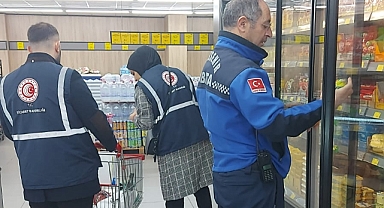 Gıda denetiminde dur durak yok