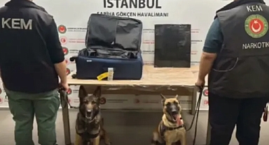 Gümrüklerde üç ayrı narkotik operasyonu!