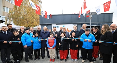 Güzide İçten Kafe Törenle Açıldı