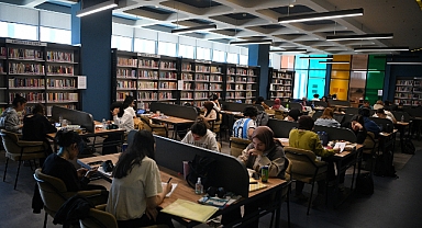 Kitap kahveler, 2024’te ziyaretçi akınına uğradı