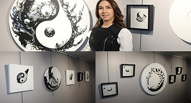 ReBirth, denge “SİZ” siniz! Sergisi Açıldı