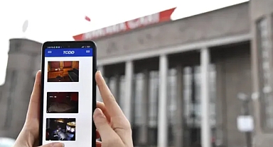 Tren garlarında ücretsiz internet