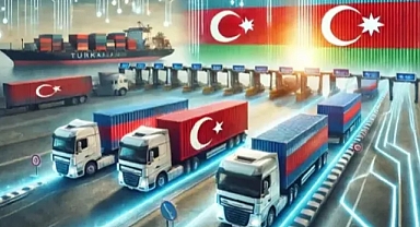 Türkiye-Azerbaycan hattında yeni dönem... Entegrasyon sağlandı, transit geçiş başladı