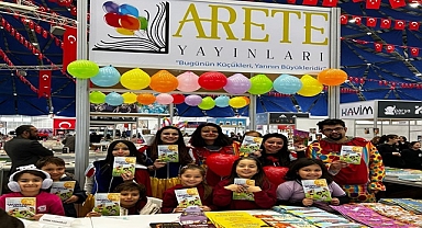 Türkiye’nin En Genç Yazarları Isparta Kitap Fuarı’nda