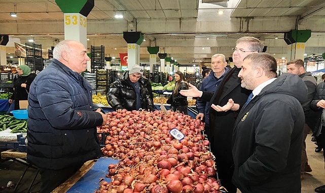 Yıldızlı'dan iktidara: Kongreyi bırakın pazarı dolaşın!