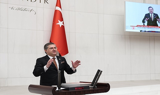 Yıldızlı: Kocaeli en çok vergiyi veriyor ama hizmeti alamıyor!