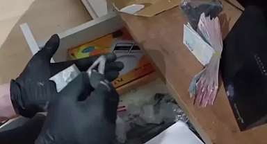 213 zehir tacirine Narkokapan!