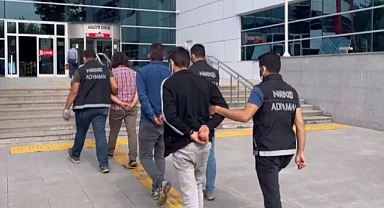 232,5 kilogram uyuşturucu yakalandı