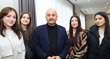 Başkan Büyükgöz; “Güzide”Gençlerle Buluştu
