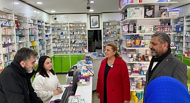 Başkan Hürriyet, Dilovalı hemşerilerini ziyaret etti