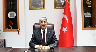 Başkan Ömeroğlu’ndan Miraç Kandili Mesajı