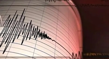Bursa'da 4 büyüklüğünde deprem
