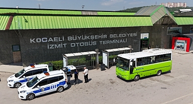 Büyükşehir'den 1 yılda 20 bin denetim