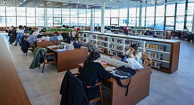 Büyükşehir'den Kocaeli'ye 8 modern kütüphane