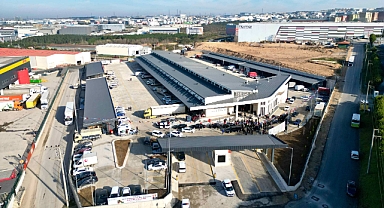 Büyükşehir yaptı: Gebze Hali, çok güzel oldu