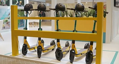 'E-Skuter'lere yerlilik şartı!