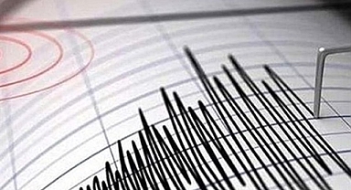 Ege Denizi'nde 5.2 büyüklüğünde deprem
