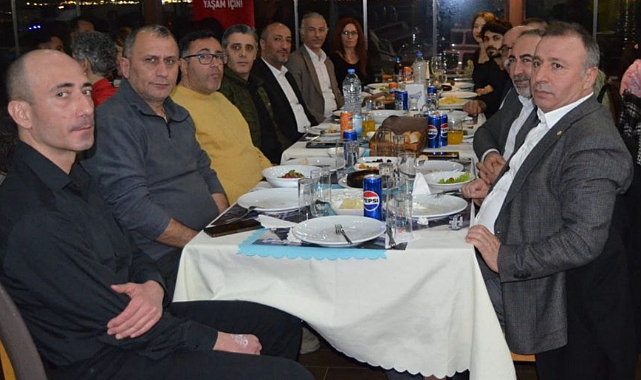 Eğitim-Sen 30. Yılını Coşkuyla Kutladı